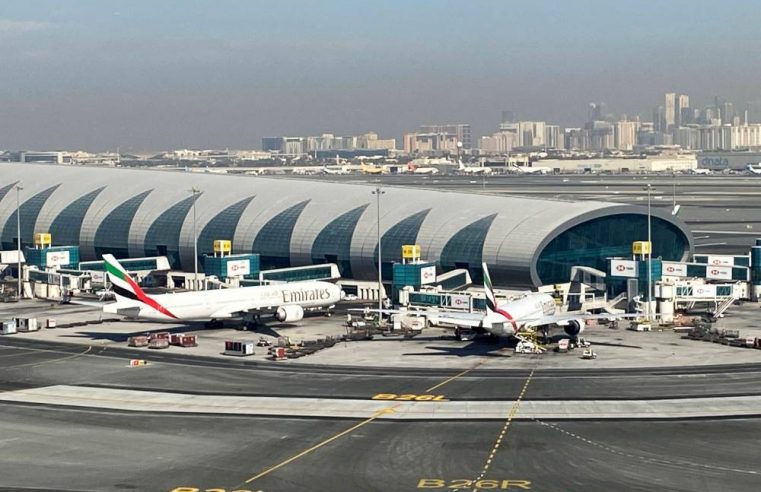 Lapangan Terbang Dubai buka semula prosedur daftar masuk Emirates, Flydubai