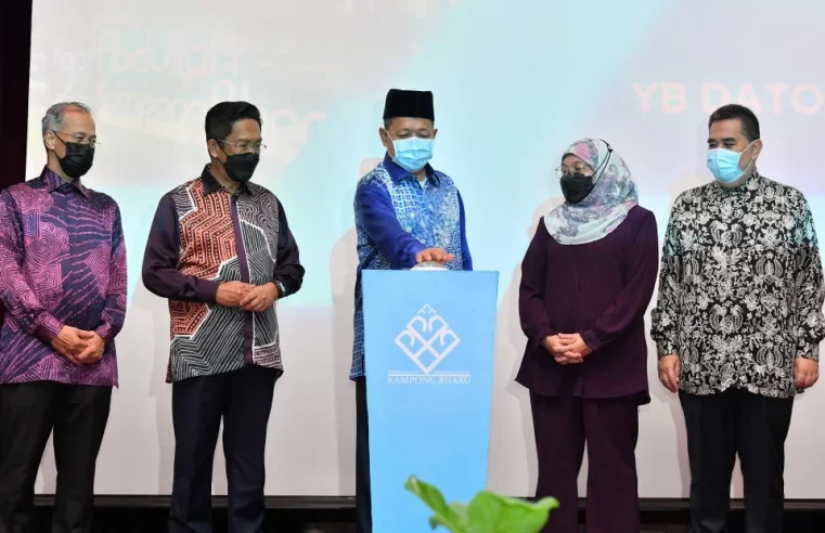 RUU Tanah Kampung Baru lindung pemilik