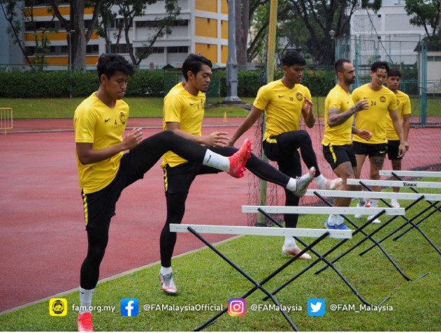 Piala Suzuki: Belum rezeki Shahrel ledak gol