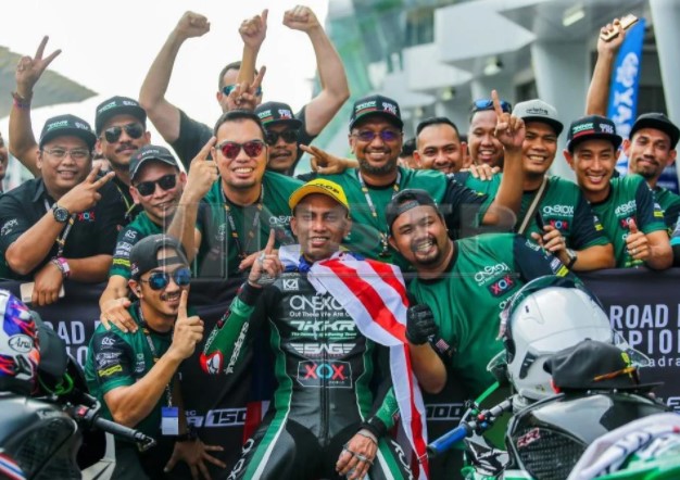 ARRC kembali tahun depan