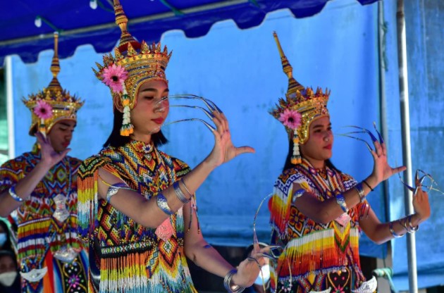 Tarian Nora dari selatan Thailand dapat status warisan UNESCO