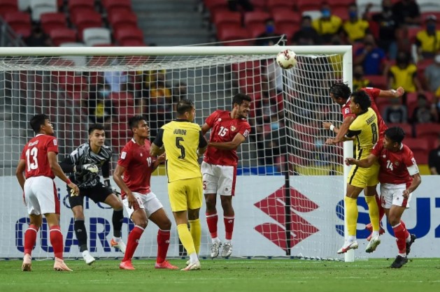 Piala Suzuki: Indonesia kini dahului Malaysia 4-1