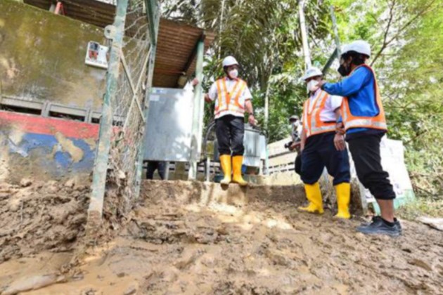 RM9 juta untuk rebat sekali beri mangsa banjir