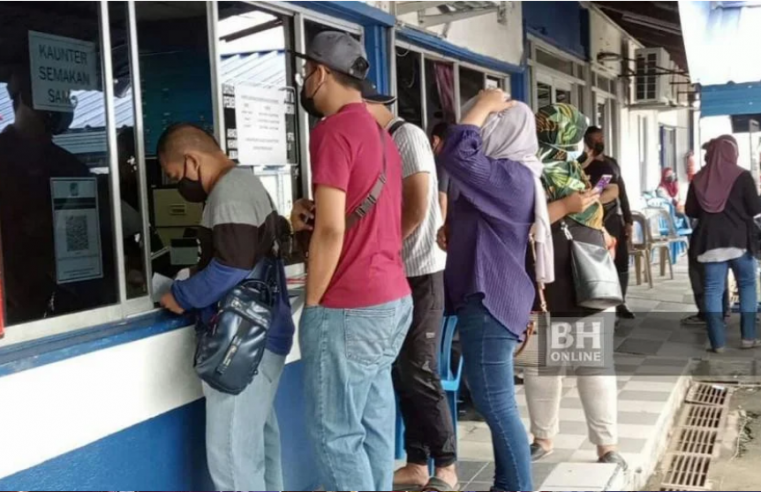 Polis Terengganu kutip bayaran saman RM6 juta dalam 4 hari