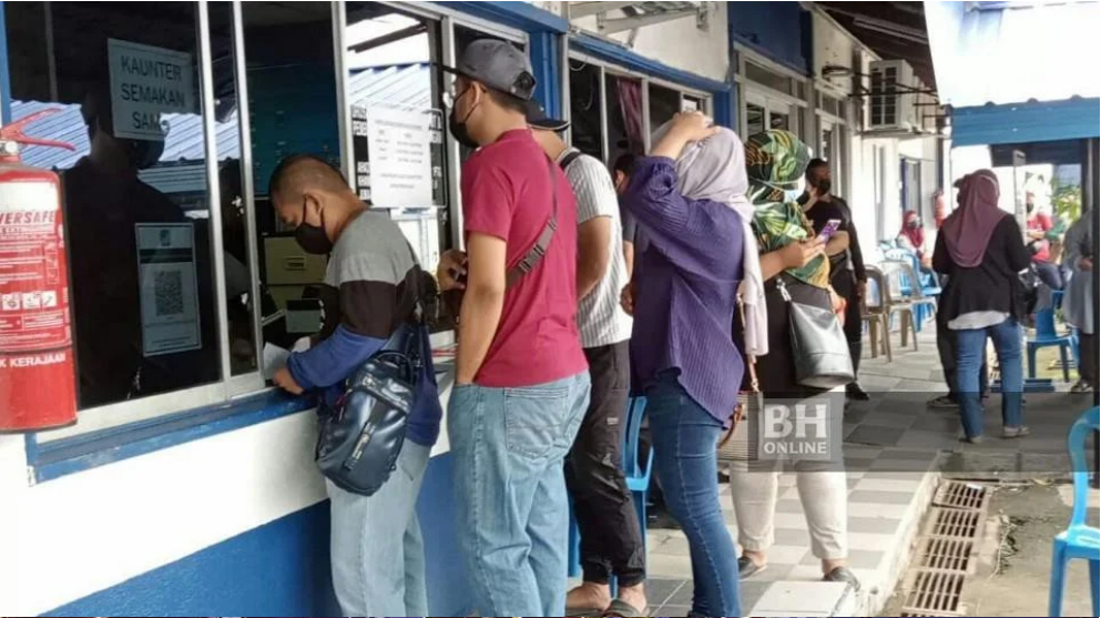 Polis Terengganu kutip bayaran saman RM6 juta dalam 4 hari