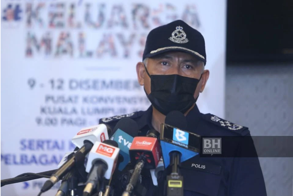 PDRM kutip saman RM109 juta dalam empat hari