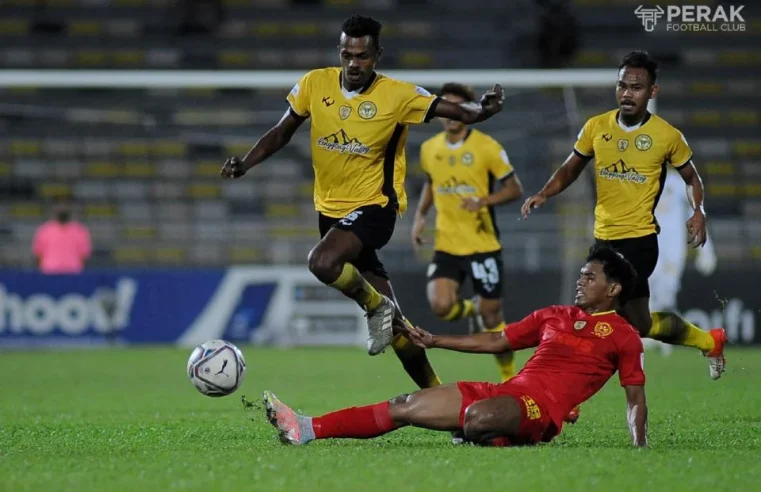 Tunggakan gaji Perak dijangka selesai 10 hari lagi