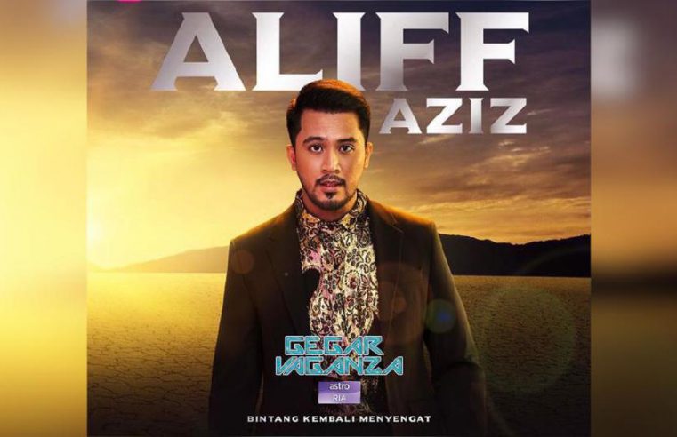 Aliff Aziz juara GV8