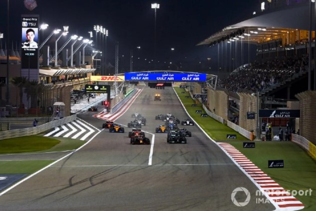 Bahrain sambung kontrak anjur F1 sehingga 2036