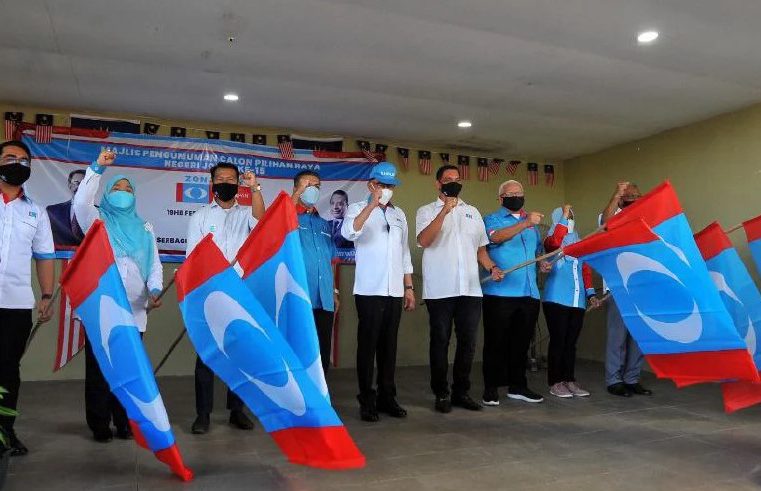 PKR selesai umum 20 calon PRN Johor