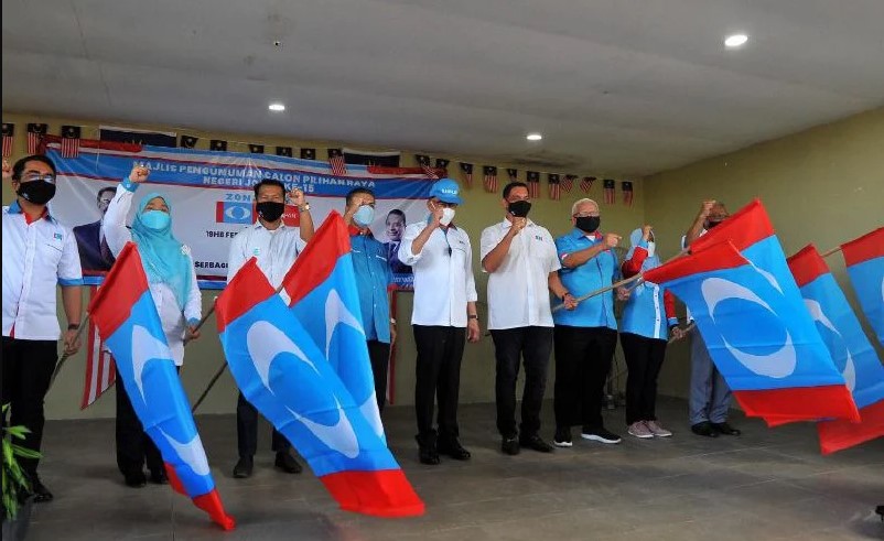 PKR selesai umum 20 calon PRN Johor