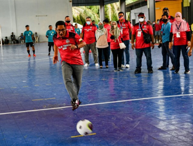 FAM perlu pandang serius kalah kepada pasukan belasahan