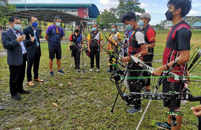 325 atlet wakili Sarawak ke SUKMA KL