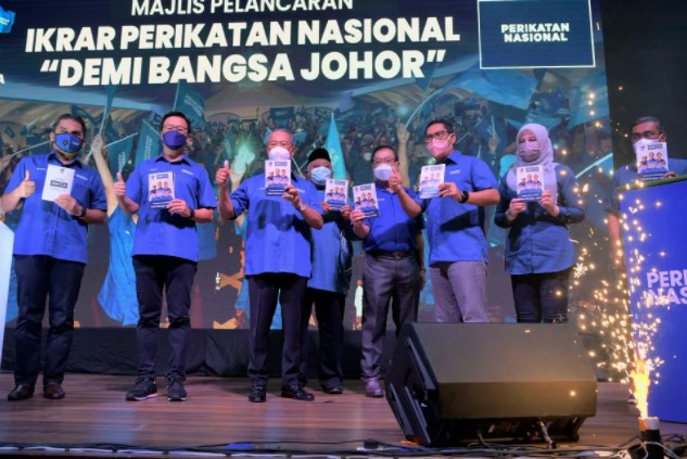 ‘Ikrar PN Untuk Johor’ fokus lapan tunjang utama