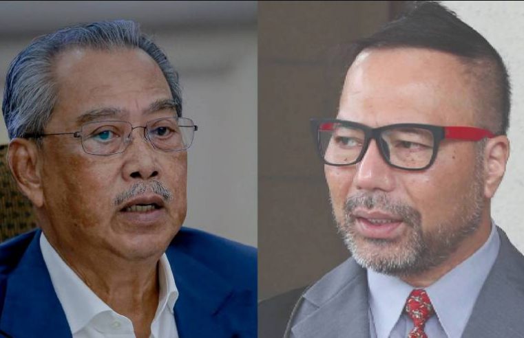 Mahkamah tolak rayuan Khairuddin isu Muhyiddin tiada majoriti