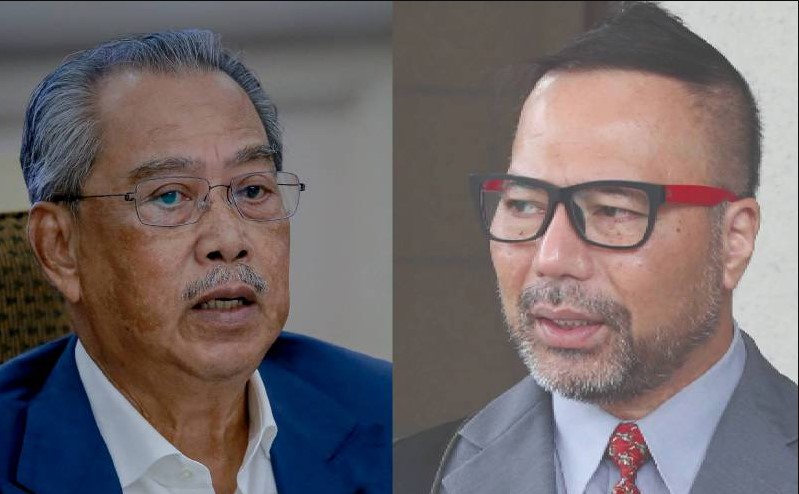 Mahkamah tolak rayuan Khairuddin isu Muhyiddin tiada majoriti