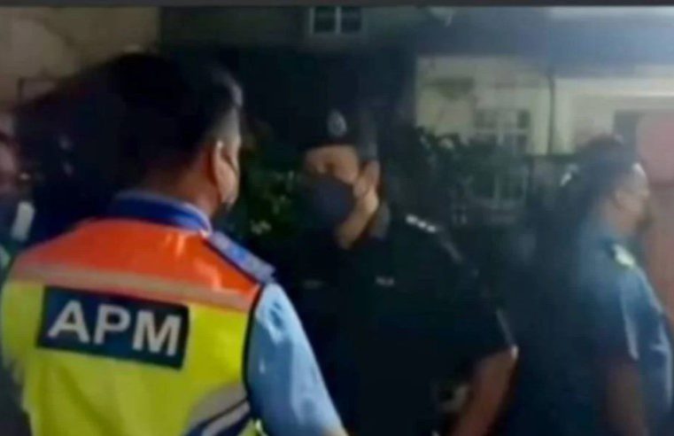 Polis siasat pegawai APM ingkar arahan di lokasi bencana