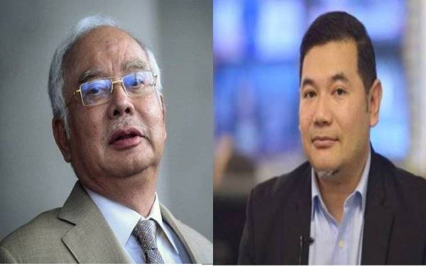 Najib sahut cabaran debat Rafizi, ajak Anwar