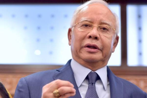 ‘Beri pas pekerjaan sementara kepada pelarian Rohingya’- Najib