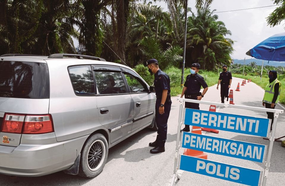 Jangan cederakan tahanan yang lari