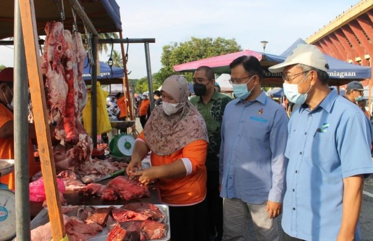 2,000 babi ‘hilang’, 19 ladang kosong