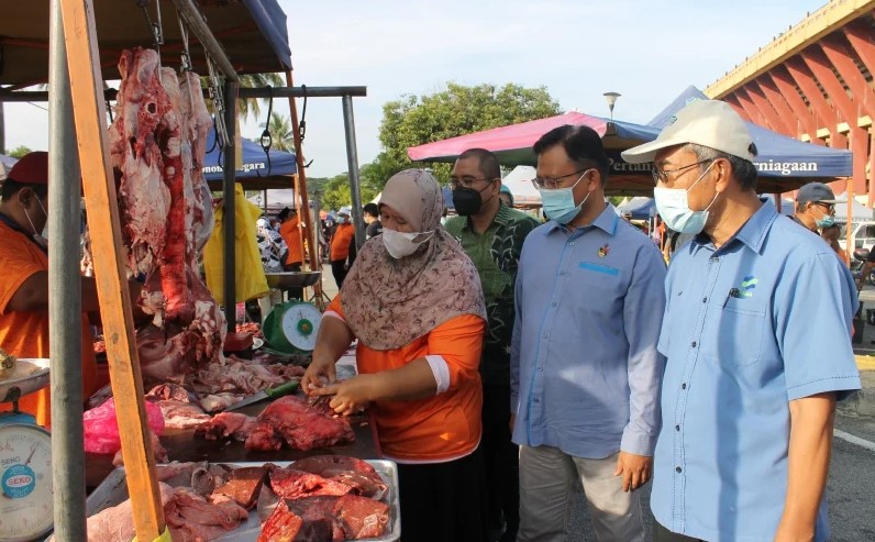 2,000 babi ‘hilang’, 19 ladang kosong