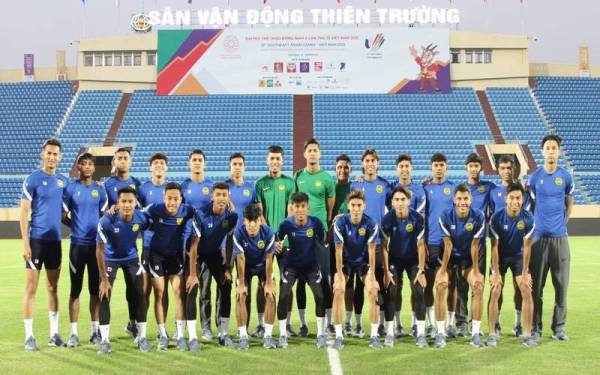 Harimau Muda tak gentar aura Thailand