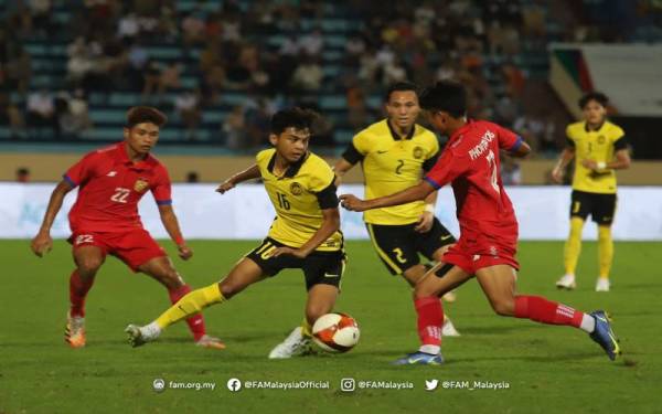 Harimau Muda mengaum lagi di Hanoi