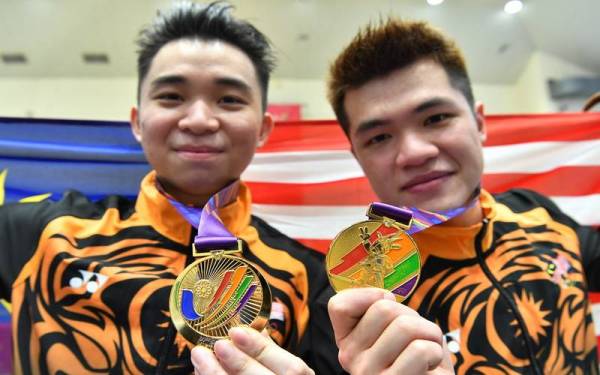 Hanoi 2021: Agong, Raja Permaisuri ucap tahniah kepada atlet wushu