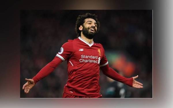 Jiwa Salah masih Liverpool