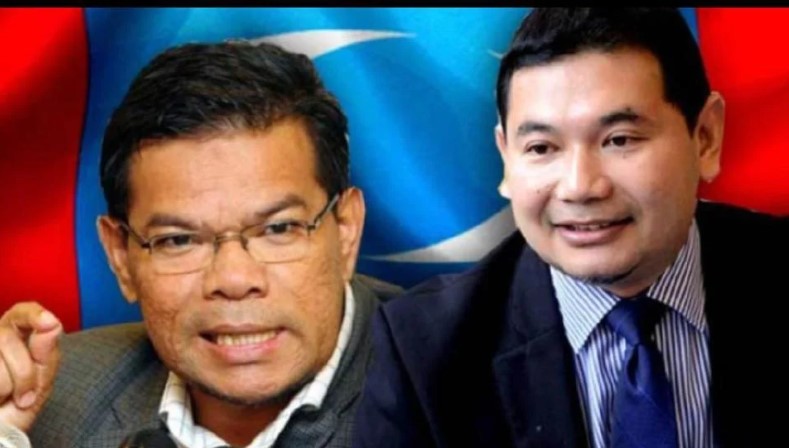 Rafizi kuasai 11 negeri, Sarawak belum umum keputusan