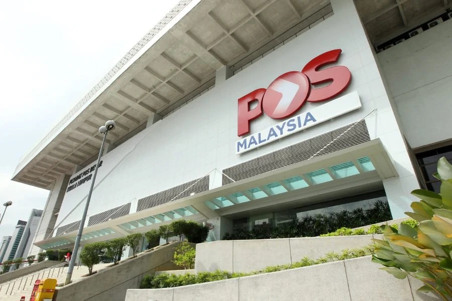 Pos Malaysia