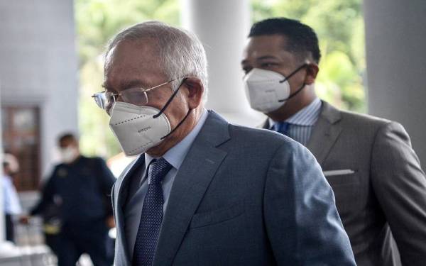 Kedudukan Nazlan di Maybank tiada kaitan kes Najib: TPR