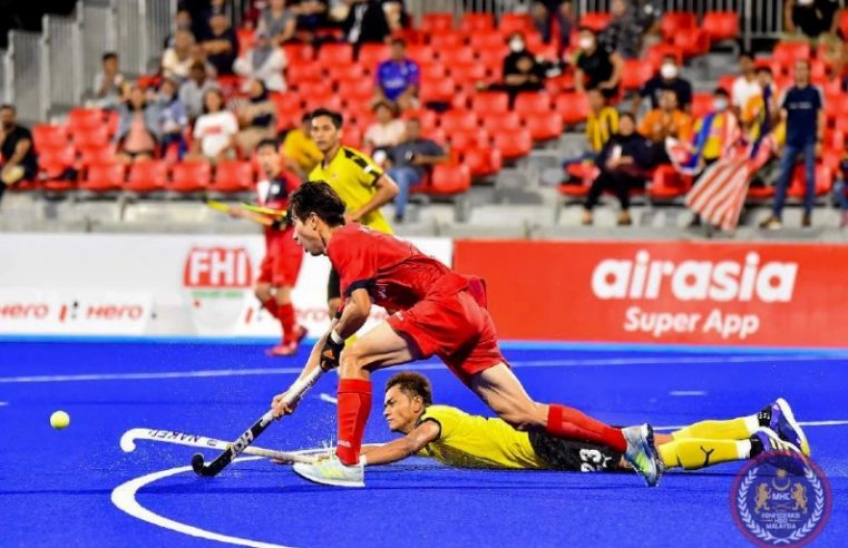 Hajat Malaysia rangkul Piala Asia tak kesampaian