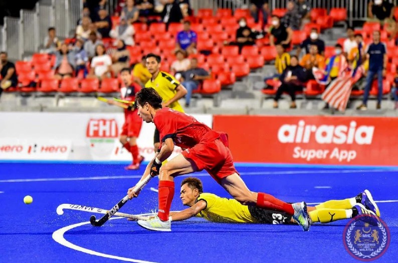 Hajat Malaysia rangkul Piala Asia tak kesampaian