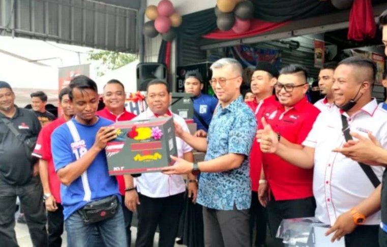 Bantuan khas untuk golongan muda pada Bajet 2023