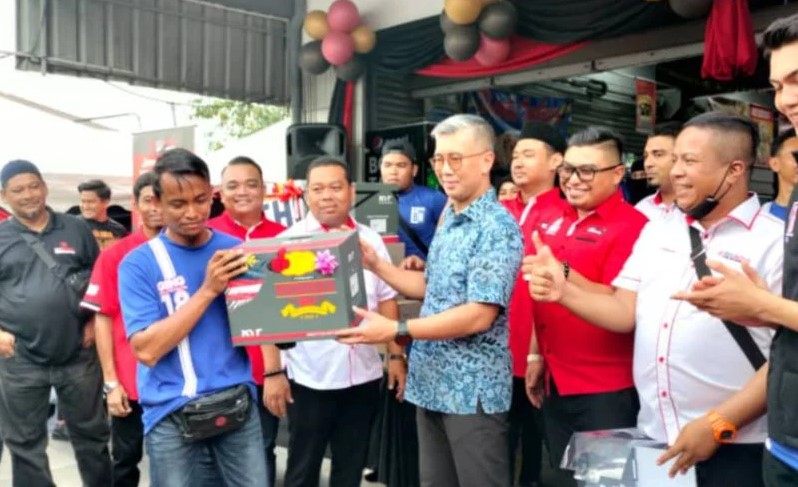 Bantuan khas untuk golongan muda pada Bajet 2023