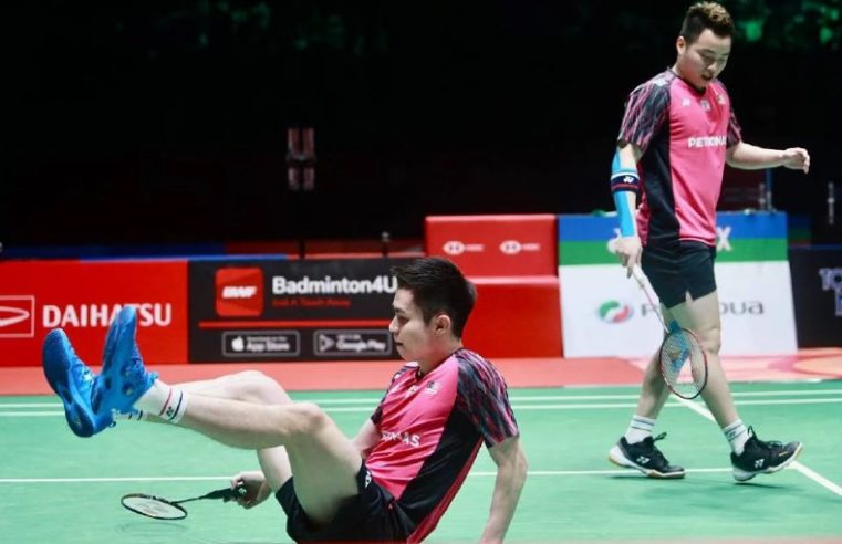 Masters Malaysia: Pemain negara hanya jadi penonton di final