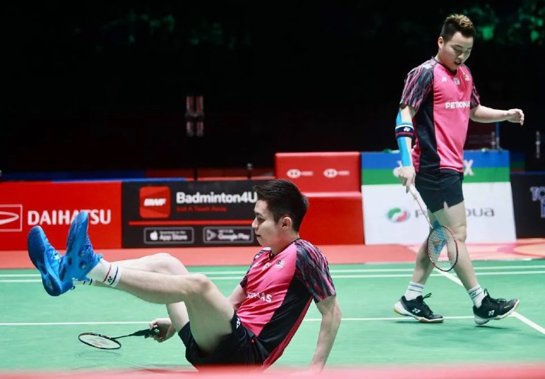 Masters Malaysia: Pemain negara hanya jadi penonton di final