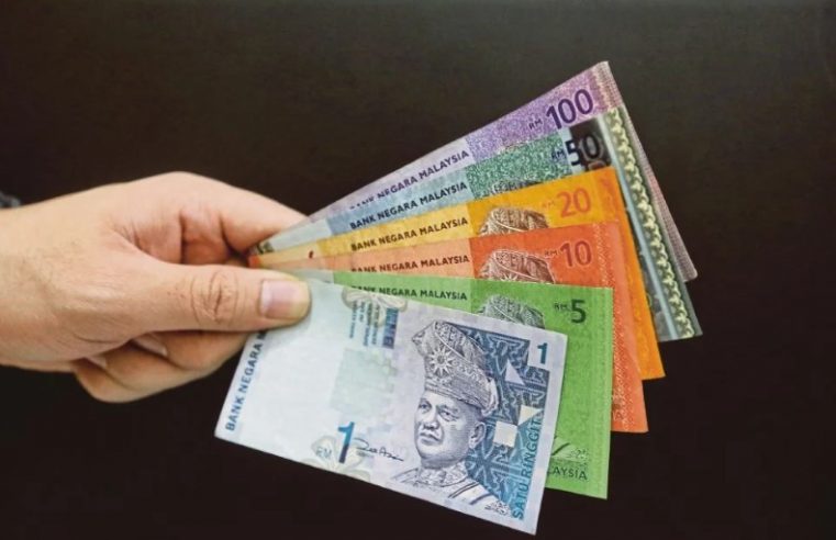 Ringgit terus merudum