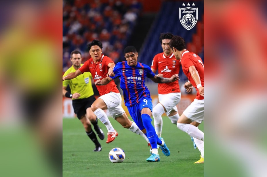 ACL 2022: Langkah JDT terhenti di Saitama