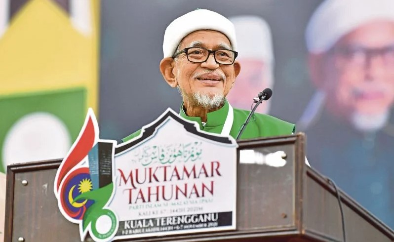 Bukit Aman siasat Hadi Awang