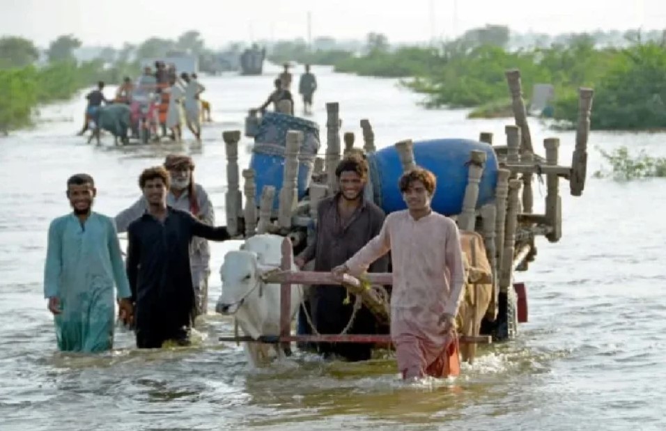 Puluhan juta di Pakistan bergelut banjir, angka kematian meningkat