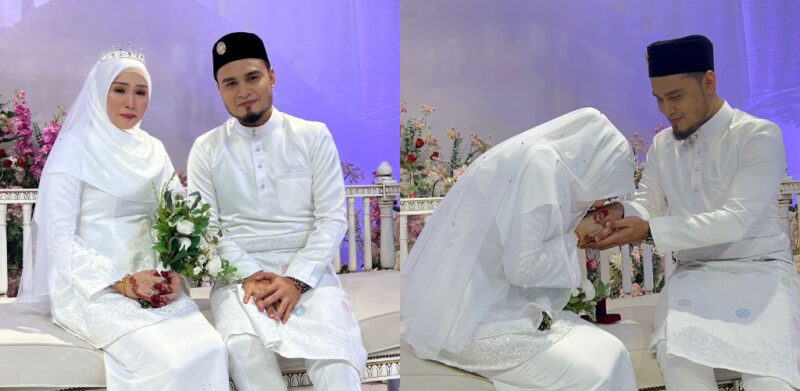 Shahir akhirnya ‘off market’