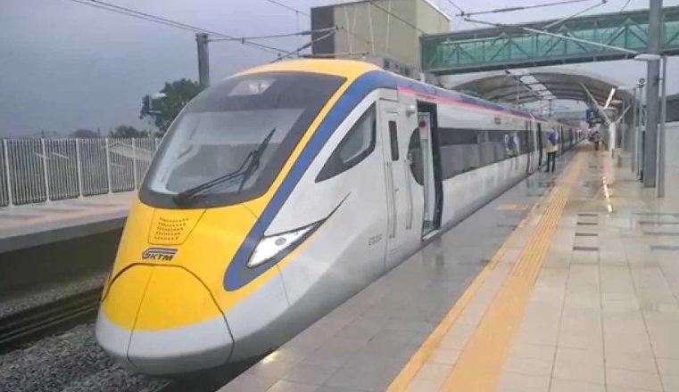 Destini dapat kontrak selenggara 10 set ETS KTMB