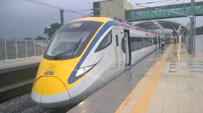 Destini dapat kontrak selenggara 10 set ETS KTMB