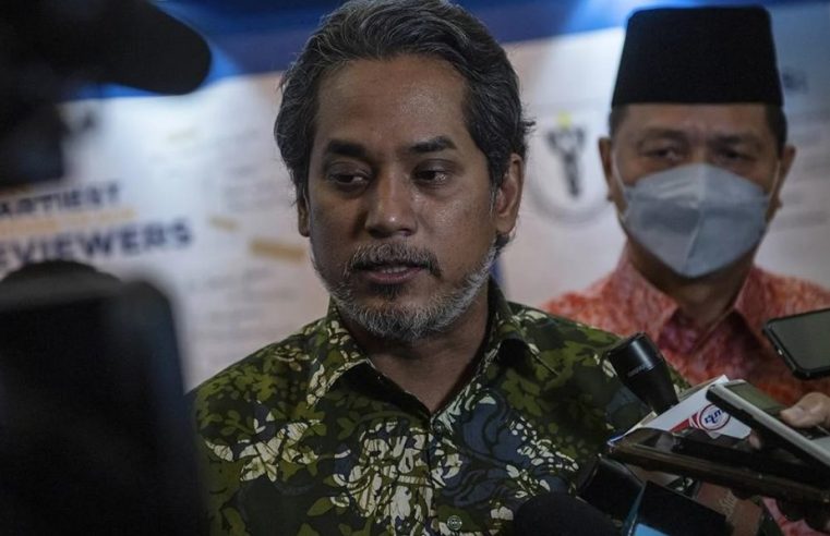 Parlimen Rembau: Saya bincang secara tertutup, kata Khairy