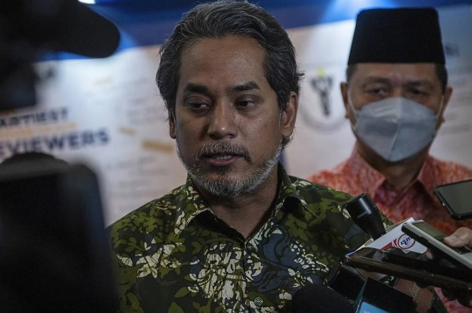 Parlimen Rembau: Saya bincang secara tertutup, kata Khairy