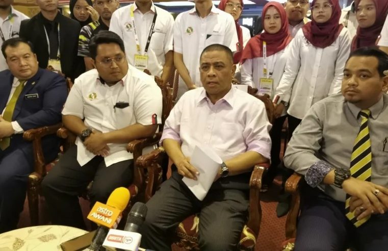 ‘Jangan tuduh MB Perak ‘gila’ nak jadi kaya gali lantanid’ – Saarani