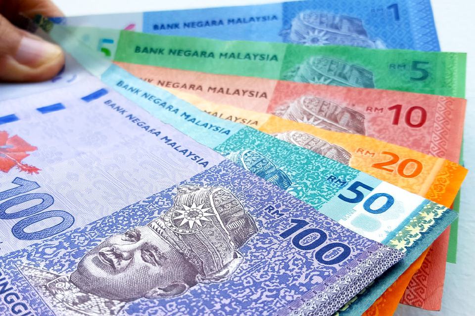 Ringgit ditutup rendah selepas AS naikkan kadar faedah